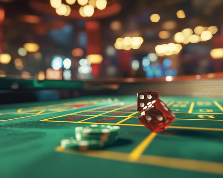 djarum platform interface showing live-dealer tables and sports markets