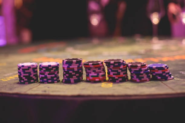 Texas Poker table layout on djarum Texas Poker table layout on djarum